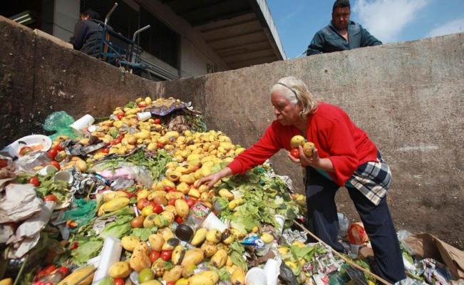 Vaticano debate sobre el desperdicio de alimentos